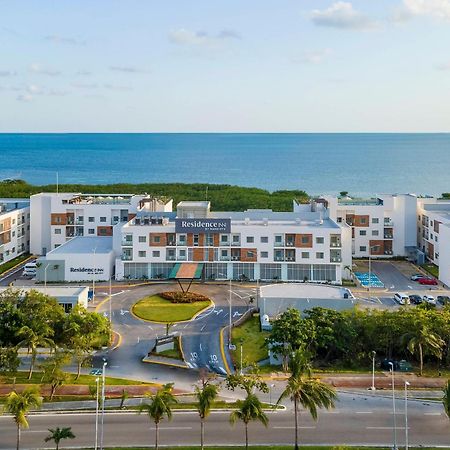 Residence Inn By Marriott Cancun Hotel Zone Εξωτερικό φωτογραφία