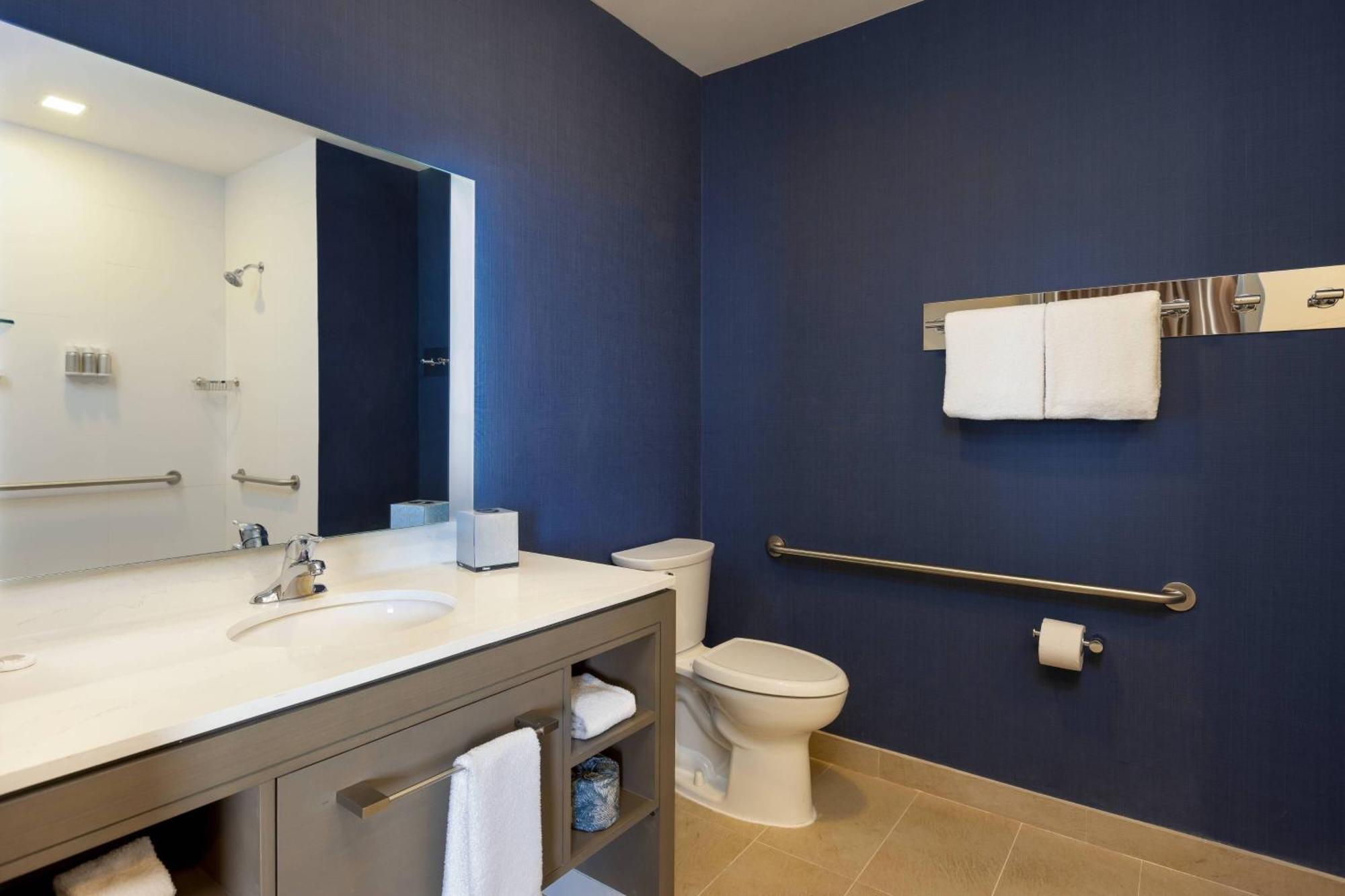 Residence Inn By Marriott Cancun Hotel Zone Εξωτερικό φωτογραφία