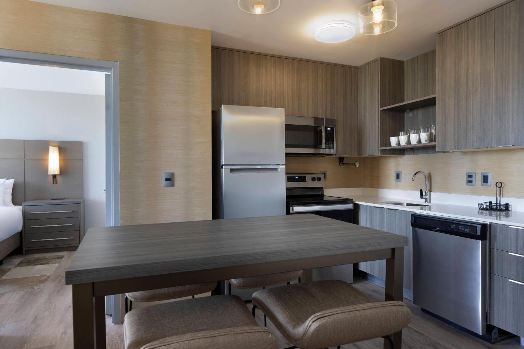 Residence Inn By Marriott Cancun Hotel Zone Εξωτερικό φωτογραφία