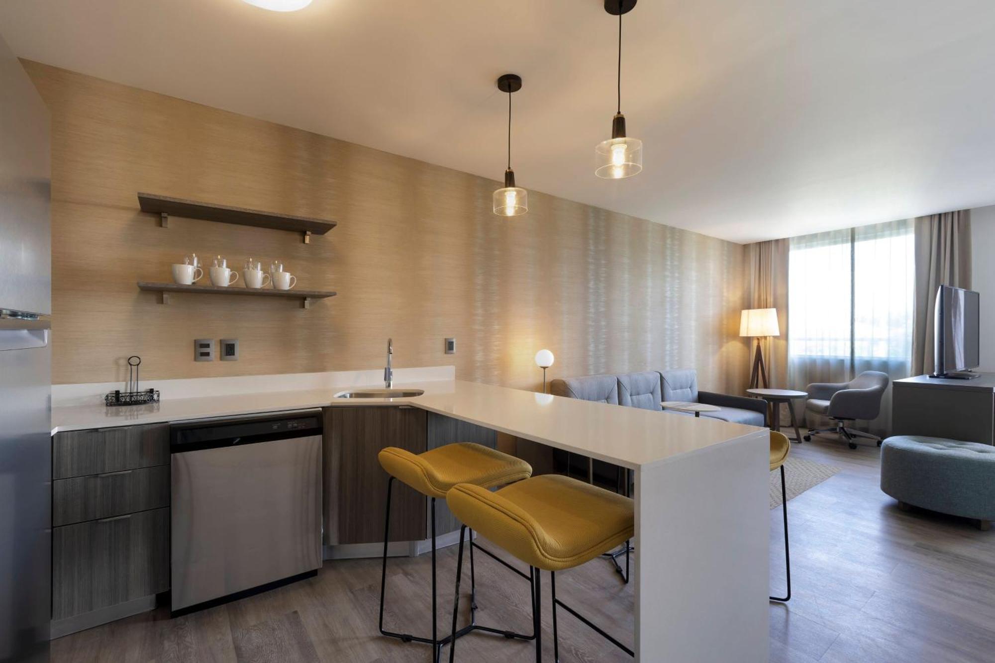 Residence Inn By Marriott Cancun Hotel Zone Εξωτερικό φωτογραφία