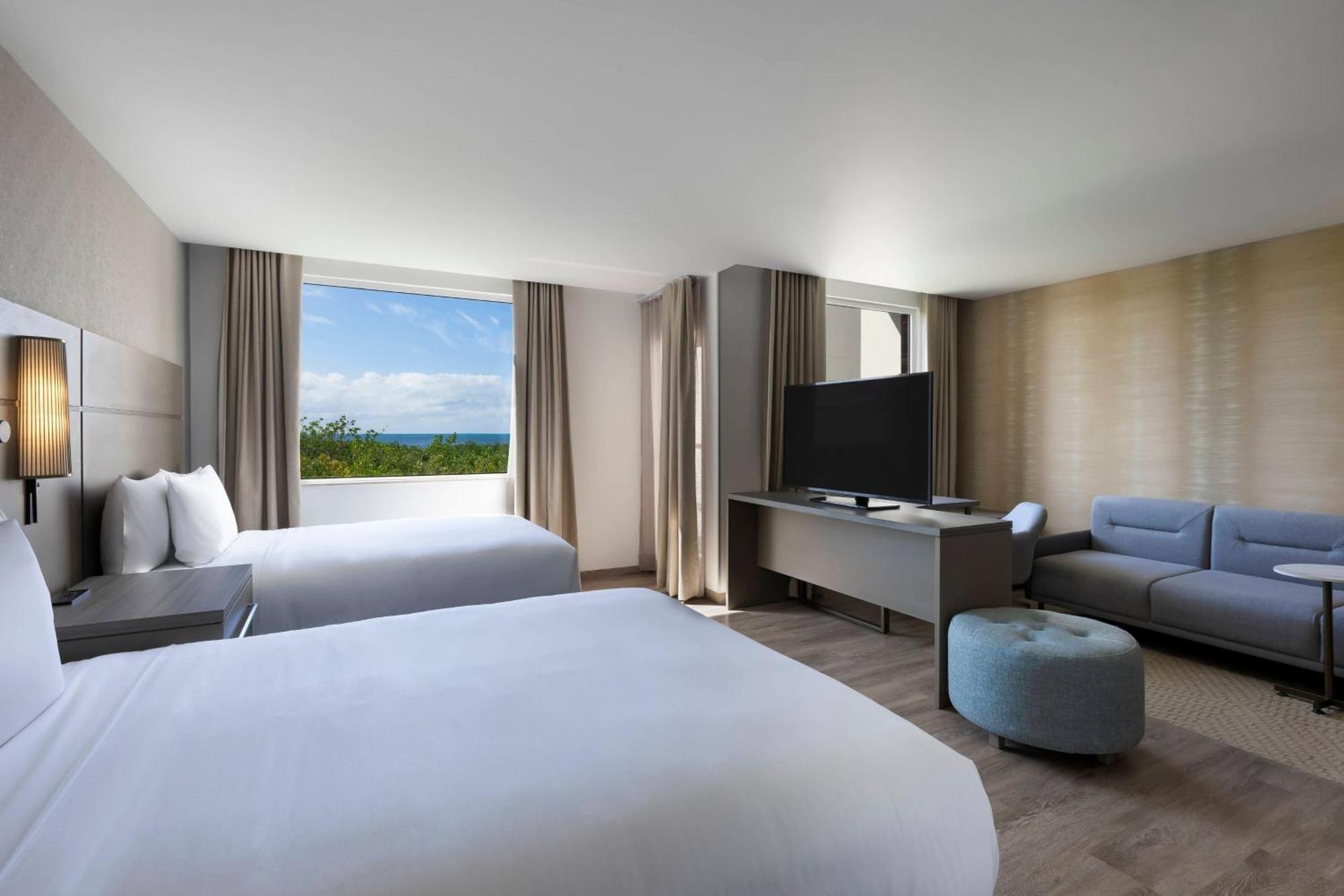 Residence Inn By Marriott Cancun Hotel Zone Εξωτερικό φωτογραφία